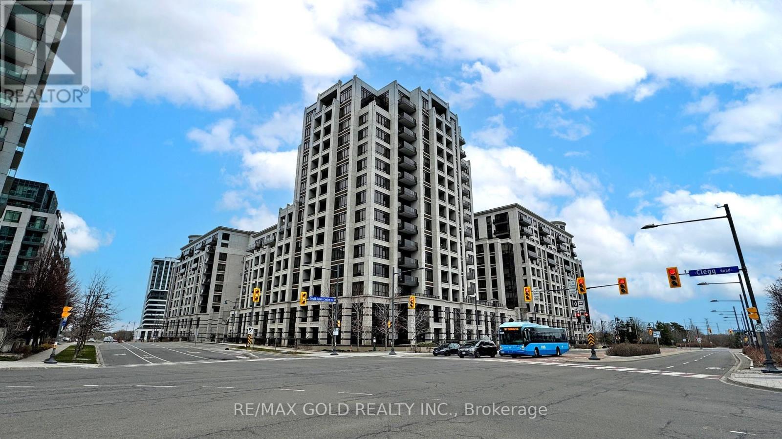 901 - 89 South Town Centre Boulevard, Markham, Ontario  L6G 0E8 - Photo 2 - N12471884