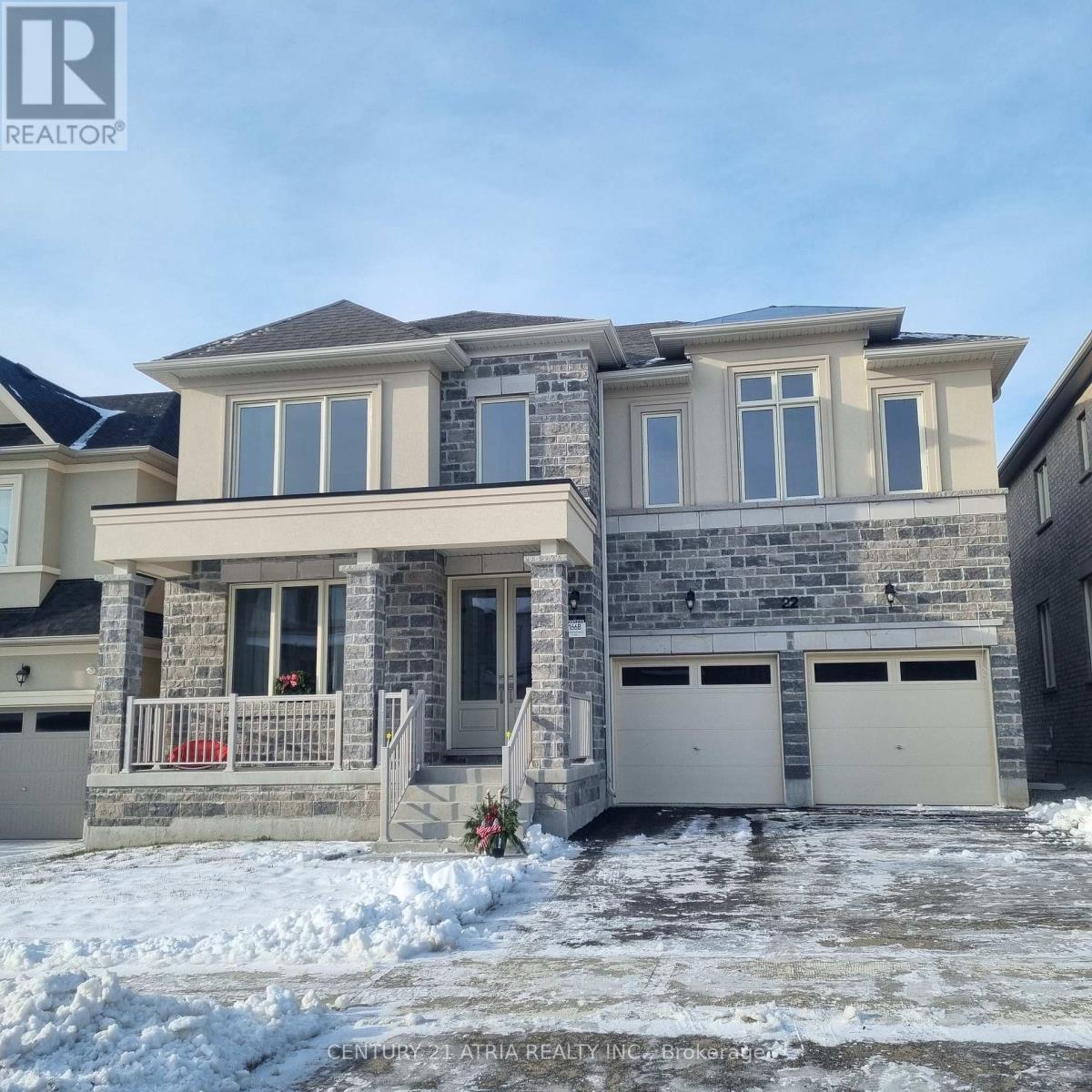 UPPER - 22 WATERSHED GATE, East Gwillimbury, Ontario
