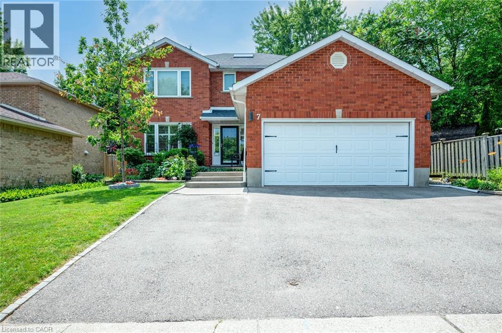 7 Chandos Drive, Kitchener, Ontario  N2A 3C2 - Photo 2 - 40778344