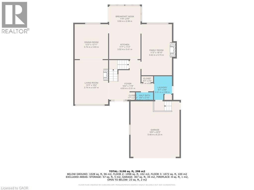 7 Chandos Drive, Kitchener, Ontario  N2A 3C2 - Photo 32 - 40778344