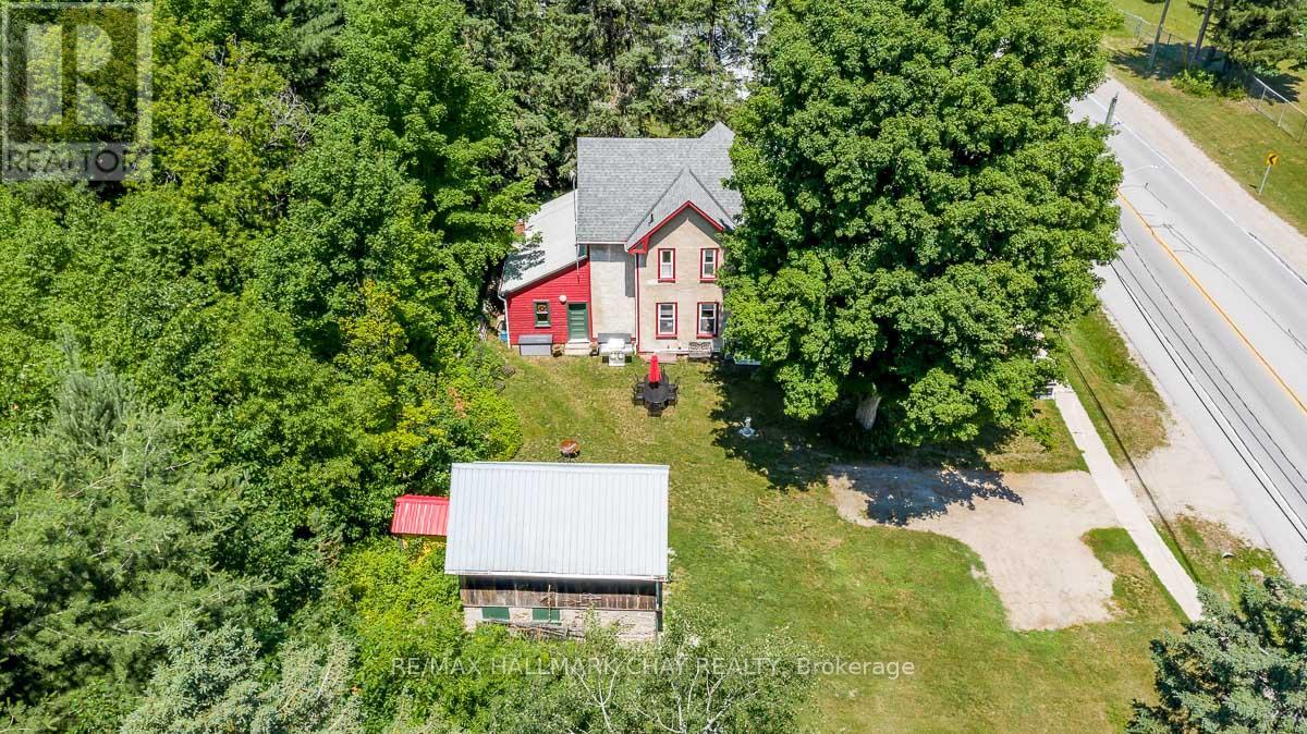 4514 Penetanguishene Road, Springwater, Ontario  L0L 1V0 - Photo 30 - S12471924