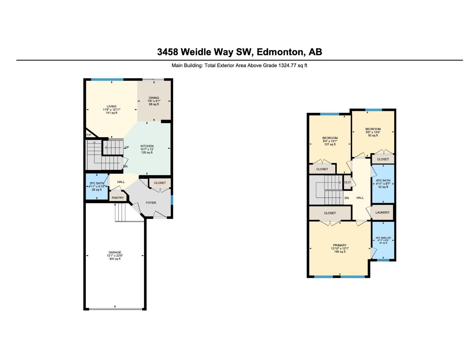 3458 Weidle Wy Sw, Edmonton, Alberta  T6X 1Z4 - Photo 31 - E4462806