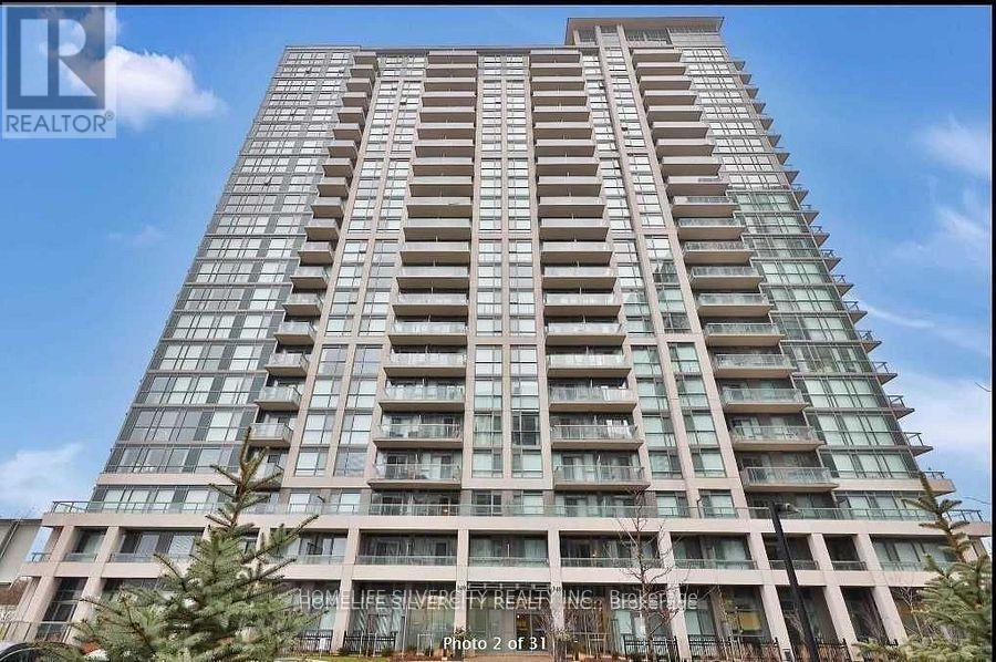 1810 - 349 RATHBURN ROAD, Mississauga, Ontario