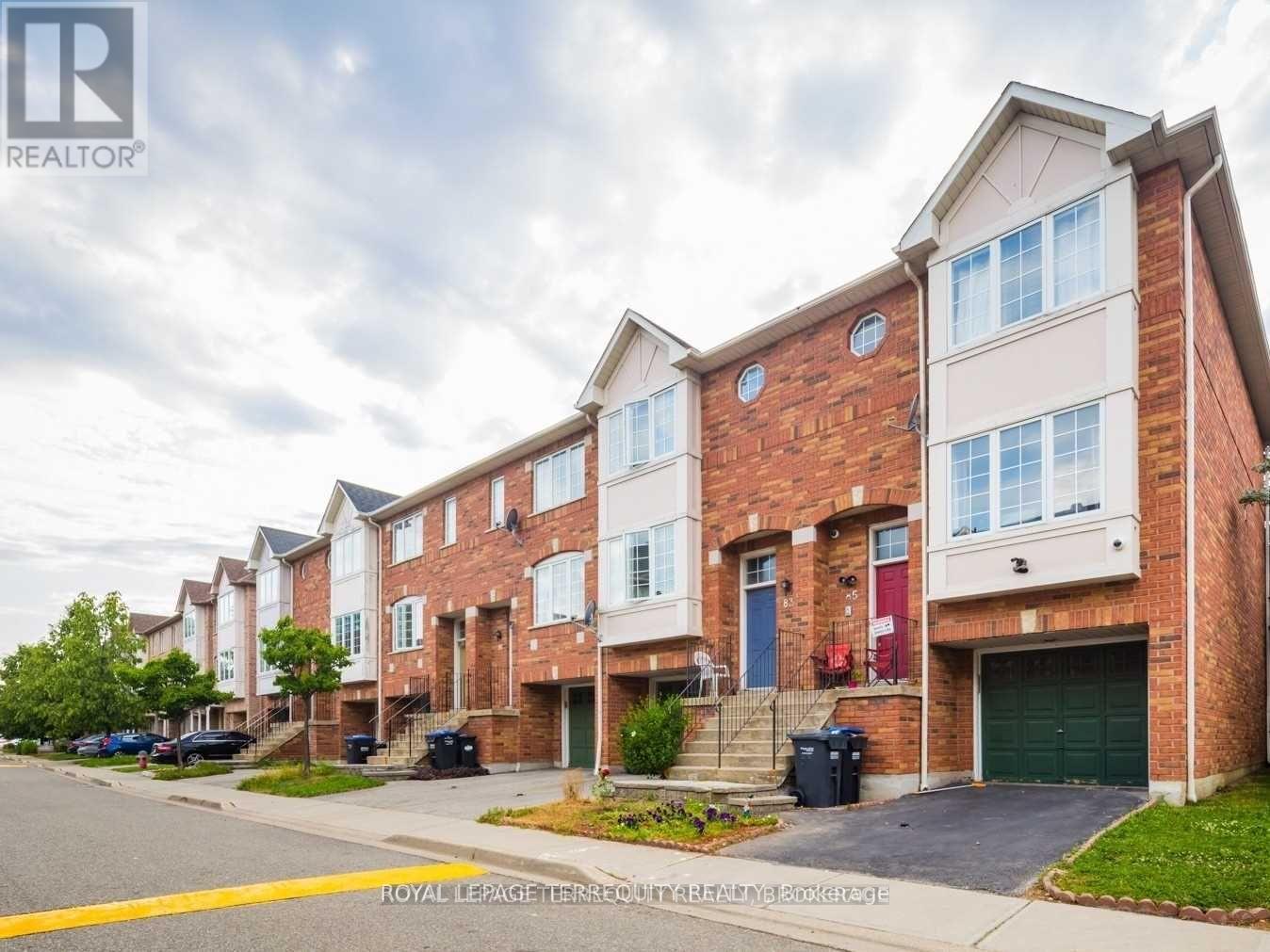91 - 80 ACORN PLACE, Mississauga, Ontario