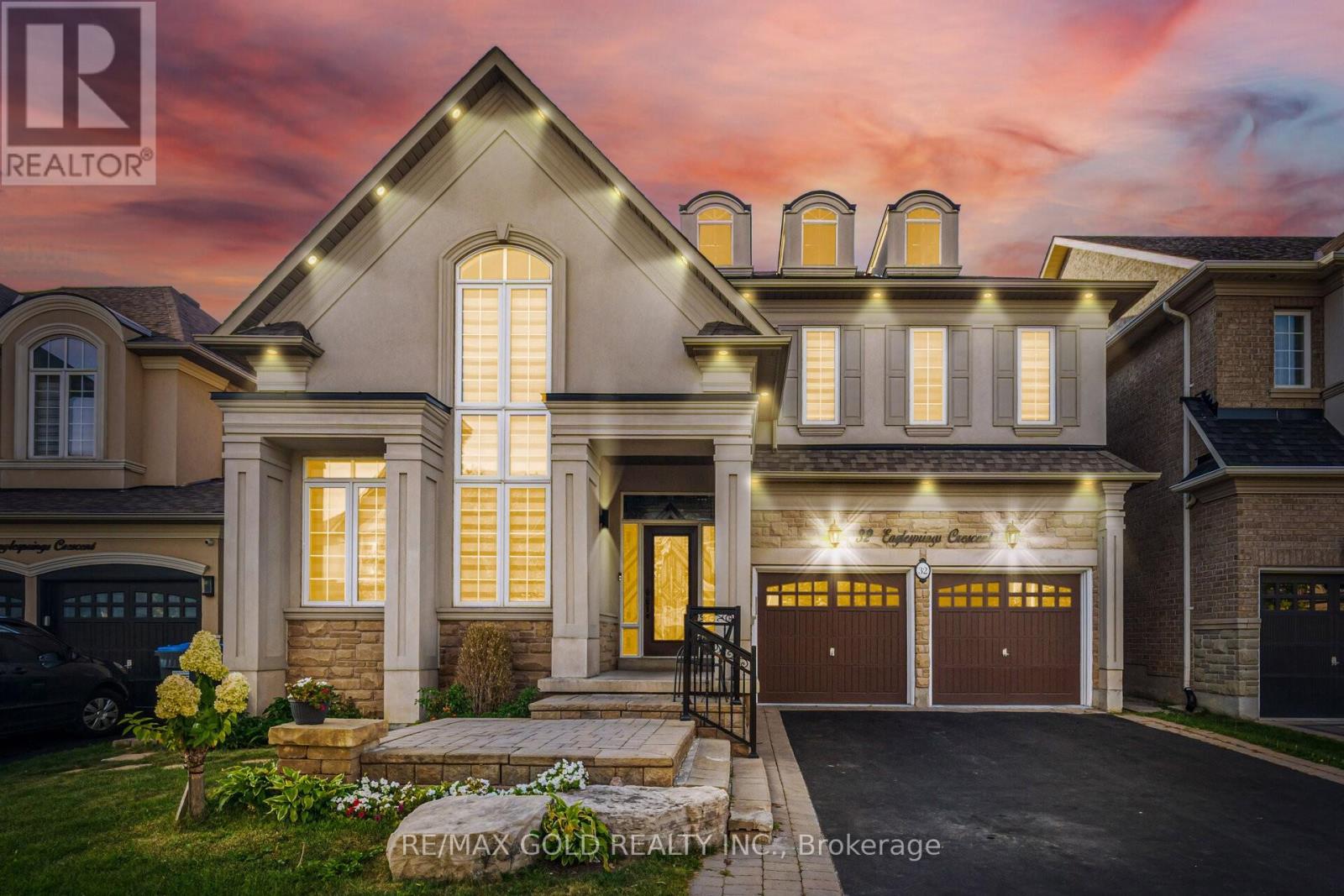 32 EAGLESPRINGS CRESCENT, Brampton, Ontario