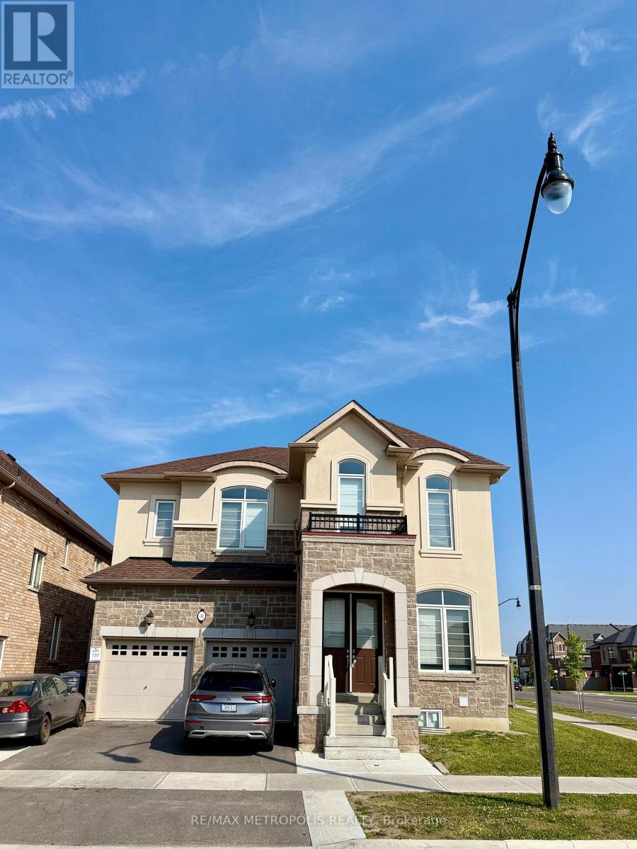 UPPER - 31 ELVERTON CRESCENT, Brampton, Ontario