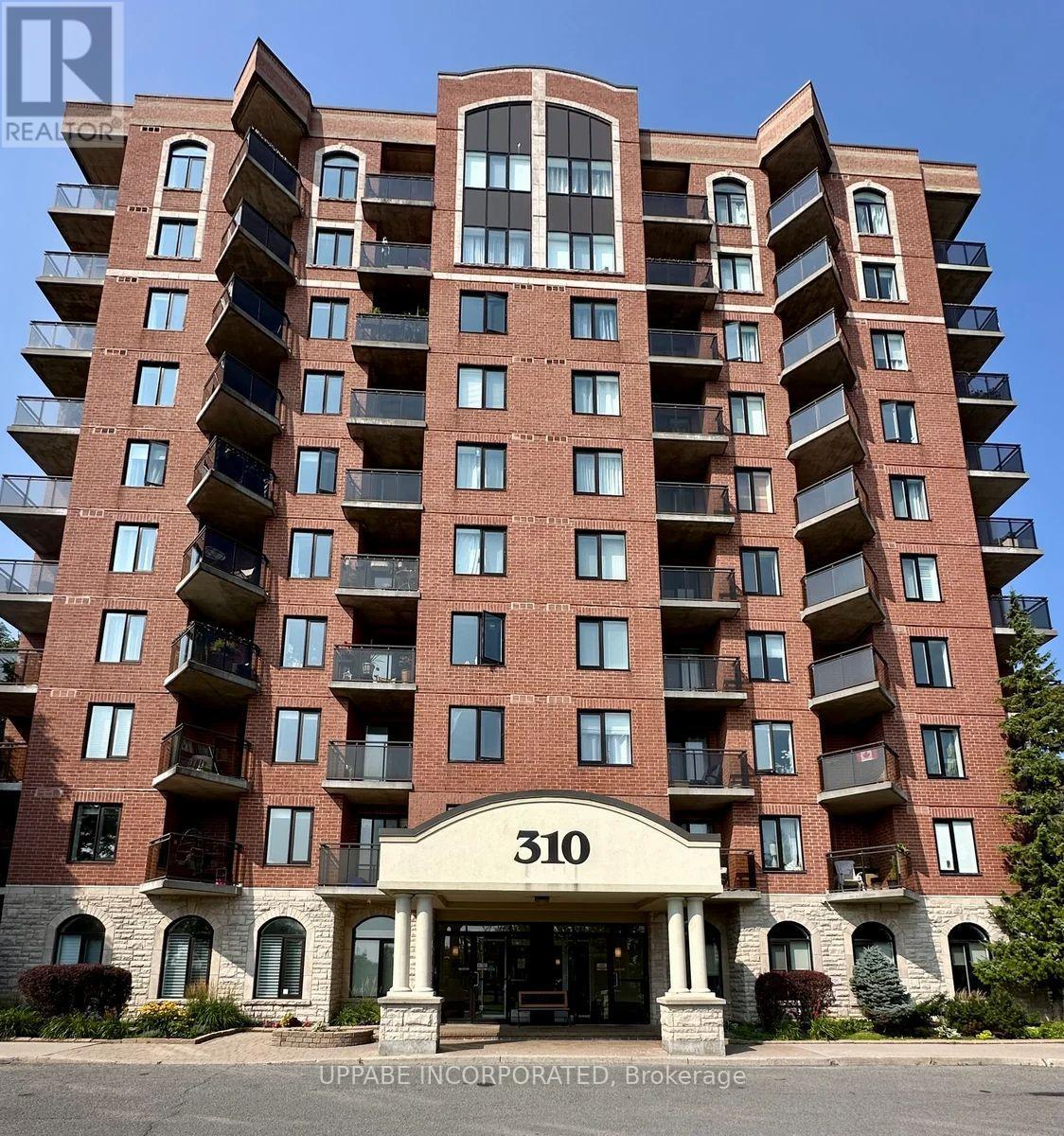 6A - 310 CENTRAL PARK DRIVE, Ottawa, Ontario