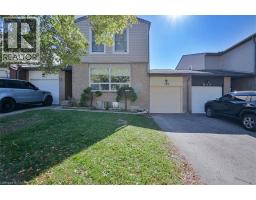 168 SILVER ASPEN Crescent, Kitchener, Ontario