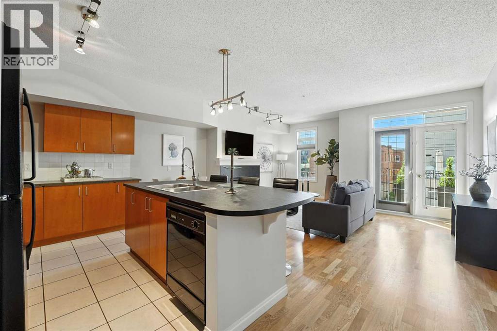 202, 527 15 Avenue Sw, Calgary, Alberta  T2R 1R5 - Photo 5 - A2251907