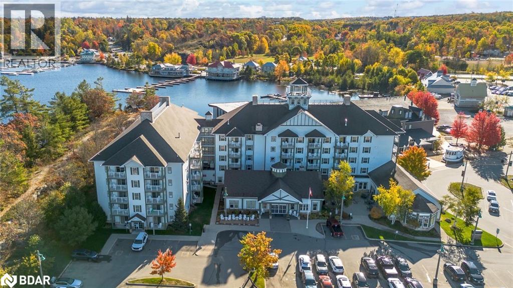 285 Steamship Bay Road Unit# 410, Gravenhurst, Ontario  P1P 1Z9 - Photo 1 - 40780683