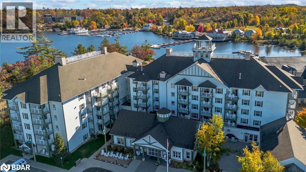 285 Steamship Bay Road Unit# 410, Gravenhurst, Ontario  P1P 1Z9 - Photo 2 - 40780683
