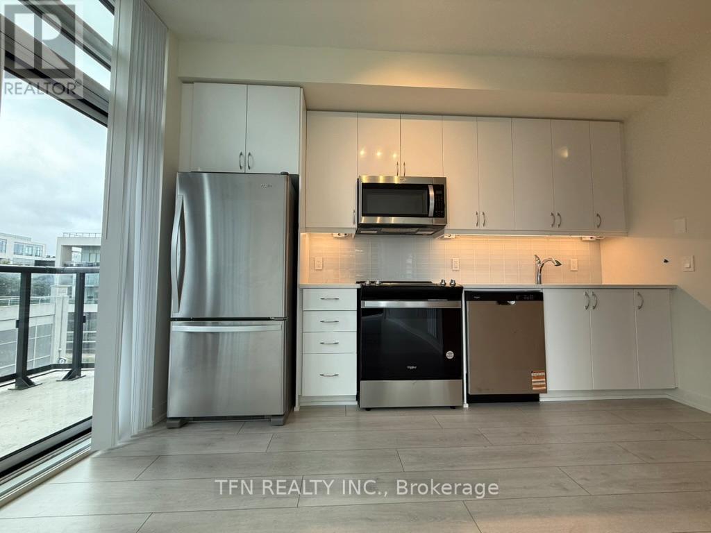 411 - 38 Annie Craig Drive, Toronto, Ontario  M8V 0G9 - Photo 11 - W12428134