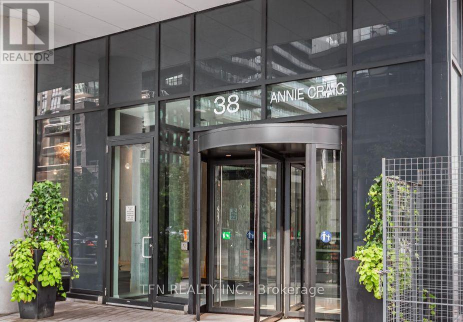 411 - 38 Annie Craig Drive, Toronto, Ontario  M8V 0G9 - Photo 8 - W12428134