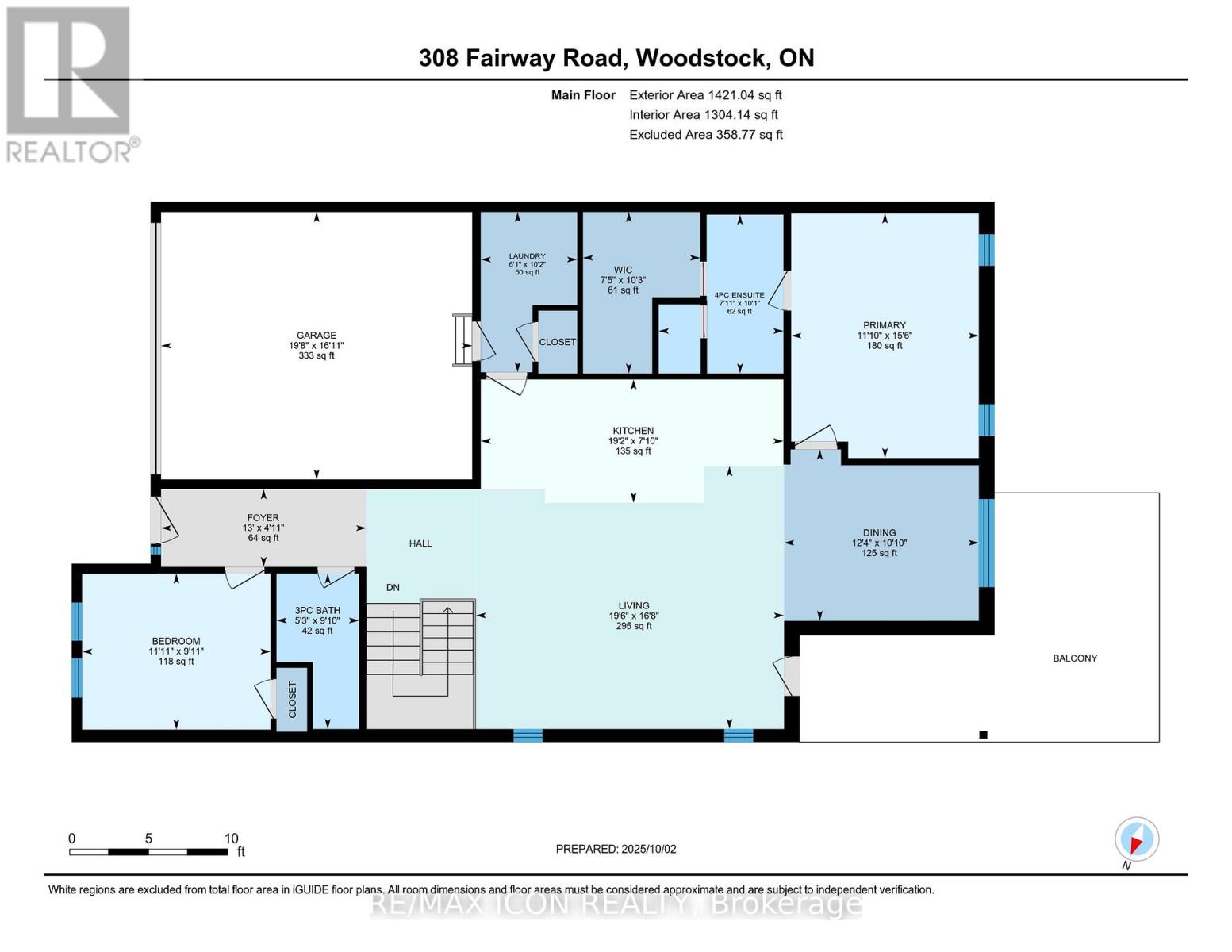 308 Fairway Road, Woodstock, Ontario  N4T 0A4 - Photo 45 - X12471755