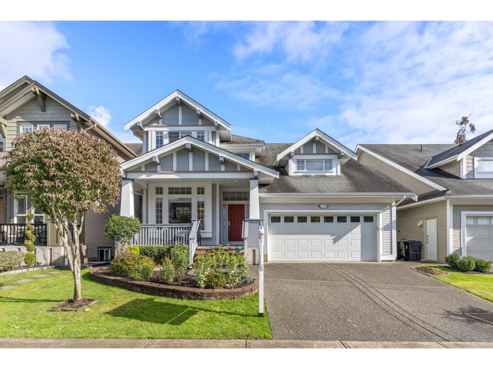 7354 200B STREET, Langley, British Columbia