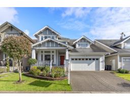 7354 200B STREET, Langley, British Columbia