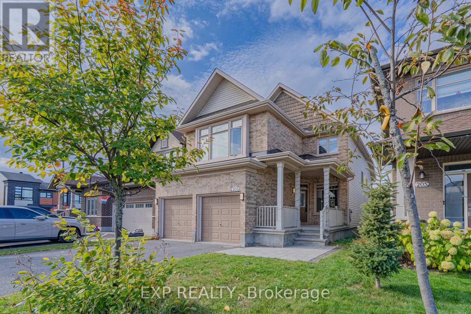 203 Mareth Way, Ottawa, Ontario  K4M 0C9 - Photo 2 - X12388583