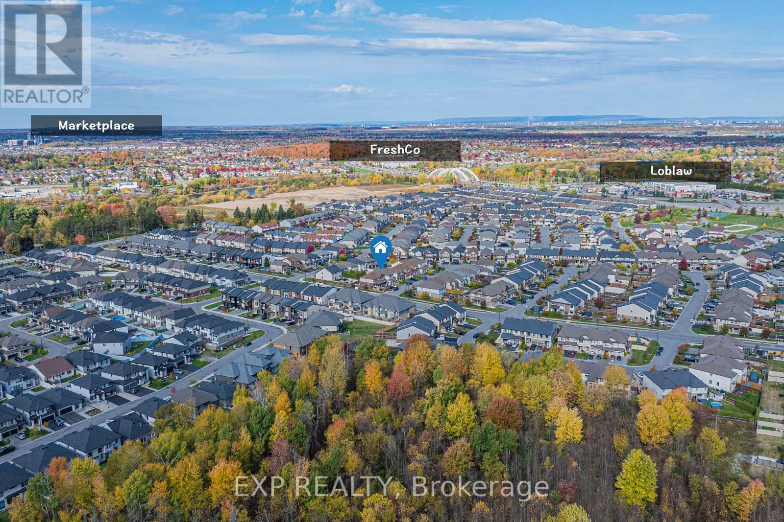 203 Mareth Way, Ottawa, Ontario  K4M 0C9 - Photo 49 - X12388583