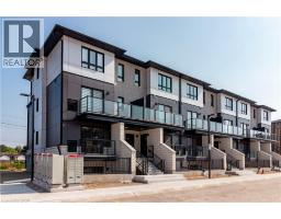 410 NORTHFIELD Drive W Unit# E8, Waterloo, Ontario