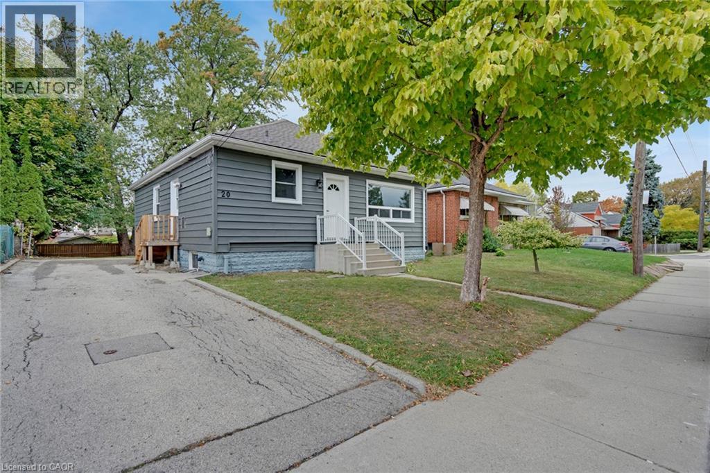 20 West 4th Street, Hamilton, Ontario  L9C 3M3 - Photo 2 - 40779241