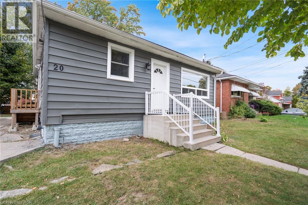 20 West 4th Street, Hamilton, Ontario  L9C 3M3 - Photo 4 - 40779241