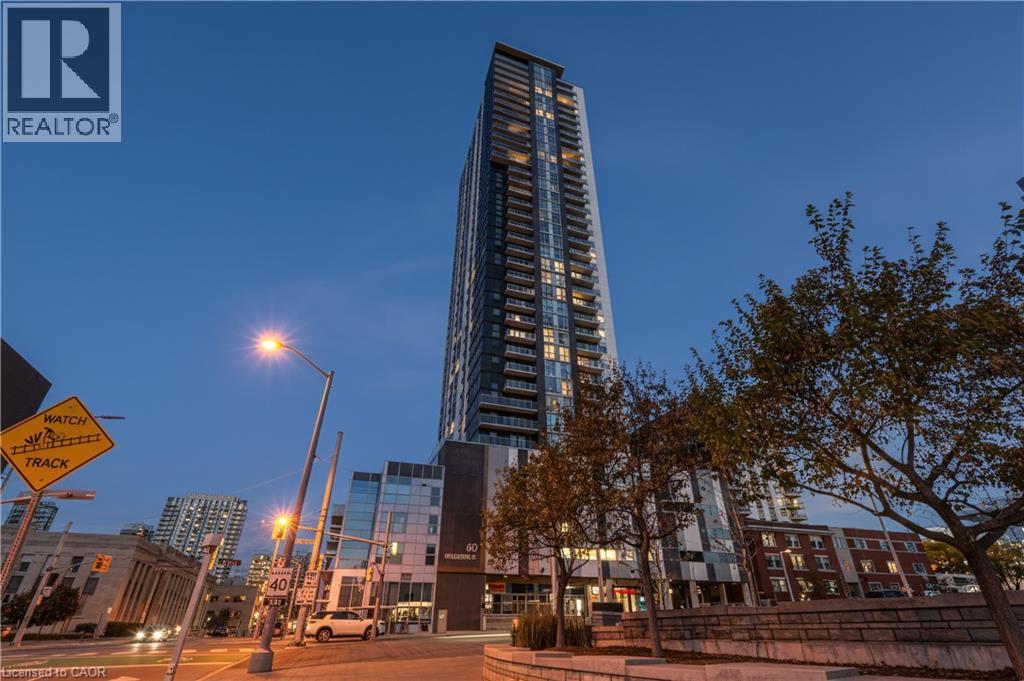60 Frederick Street Street Unit# 307, Kitchener, Ontario  N2H 0C7 - Photo 2 - 40778041