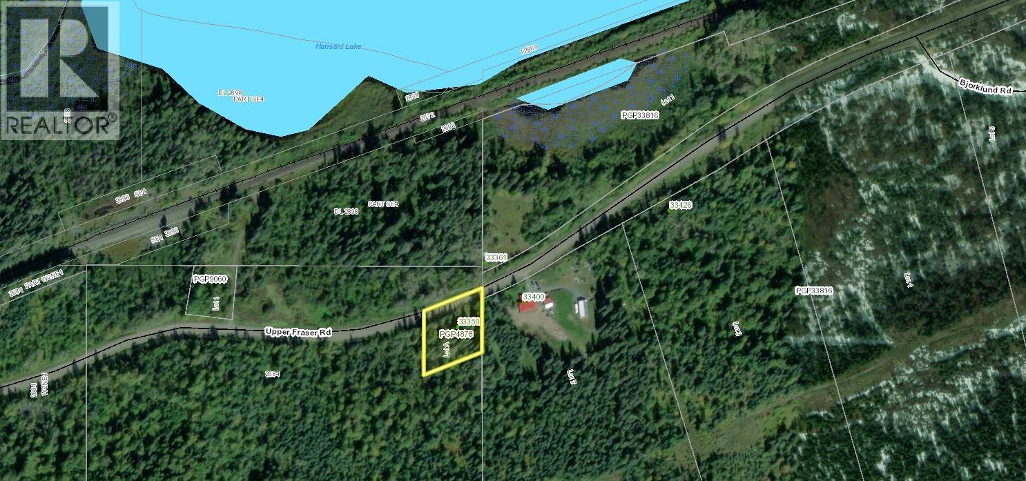 33350 UPPER FRASER ROAD, Prince George, British Columbia
