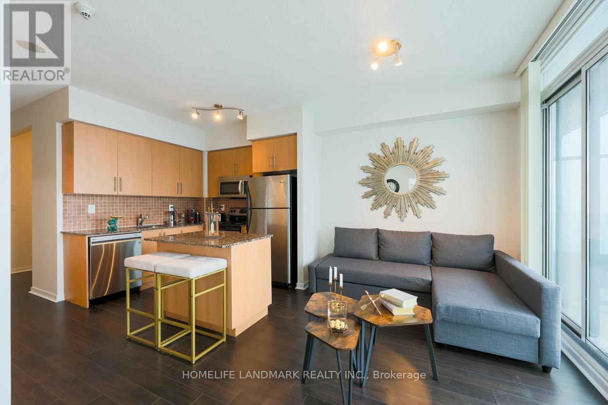 4003 - 55 Bremner Boulevard, Toronto, Ontario  M5J 0A6 - Photo 3 - C12471991