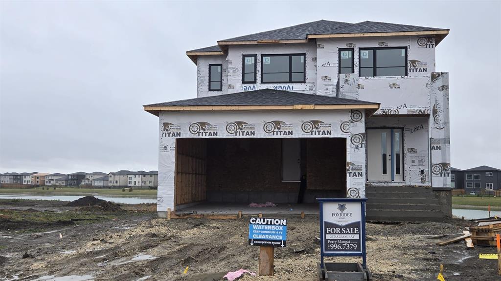 25 Balsam Bay, West St Paul, Manitoba