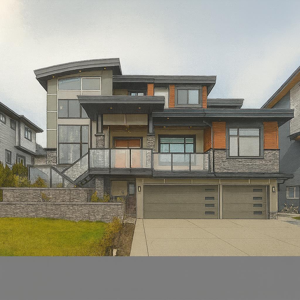 2729 EAGLE PEAK DRIVE, Abbotsford, British Columbia