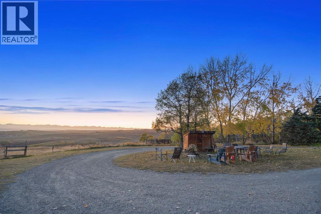 64243 306 Avenue W, Rural Foothills County, Alberta  T1S 1A2 - Photo 47 - A2265330