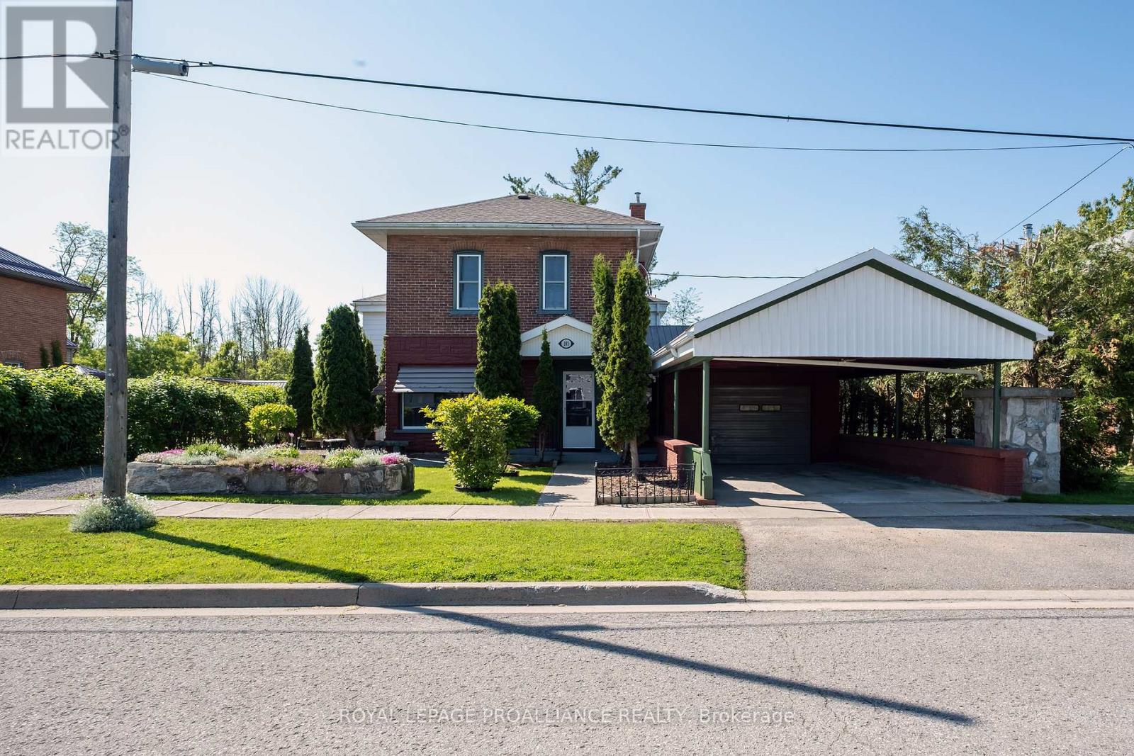 185 Wallace Street, Trent Hills (Campbellford), Ontario  K0L 1L0 - Photo 3 - X12472101