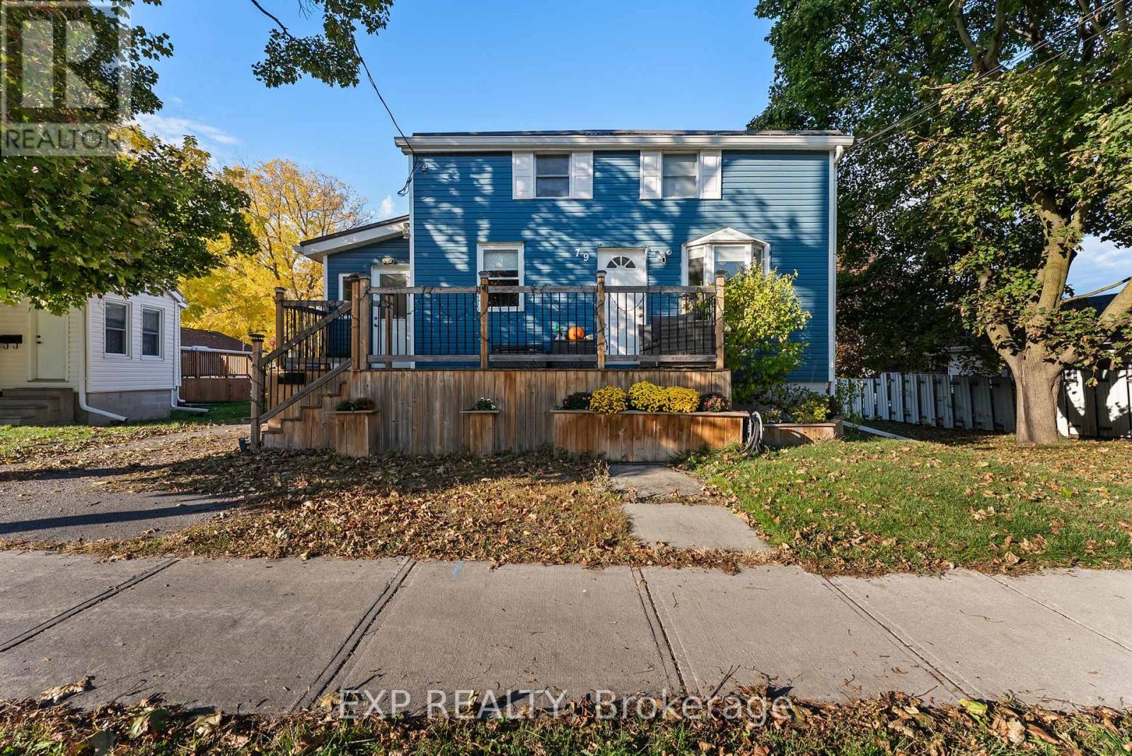 79 Purdy Street, Belleville, Ontario  K8P 1Z2 - Photo 1 - X12472129