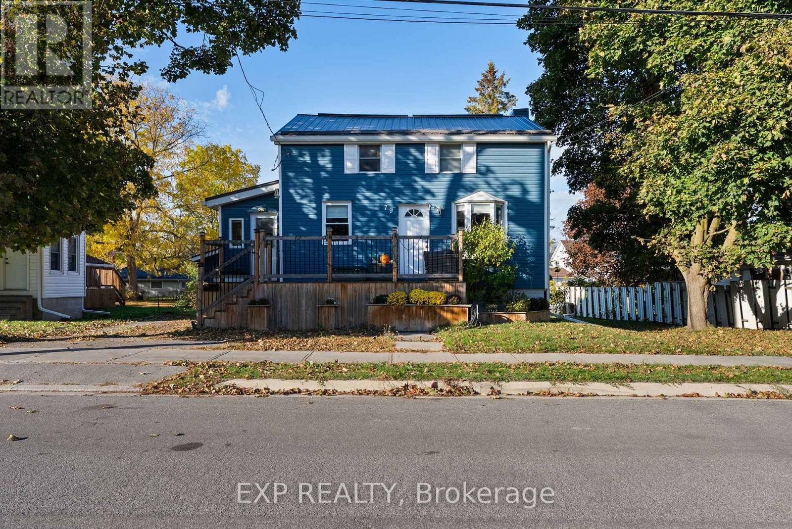 79 Purdy Street, Belleville, Ontario  K8P 1Z2 - Photo 3 - X12472129