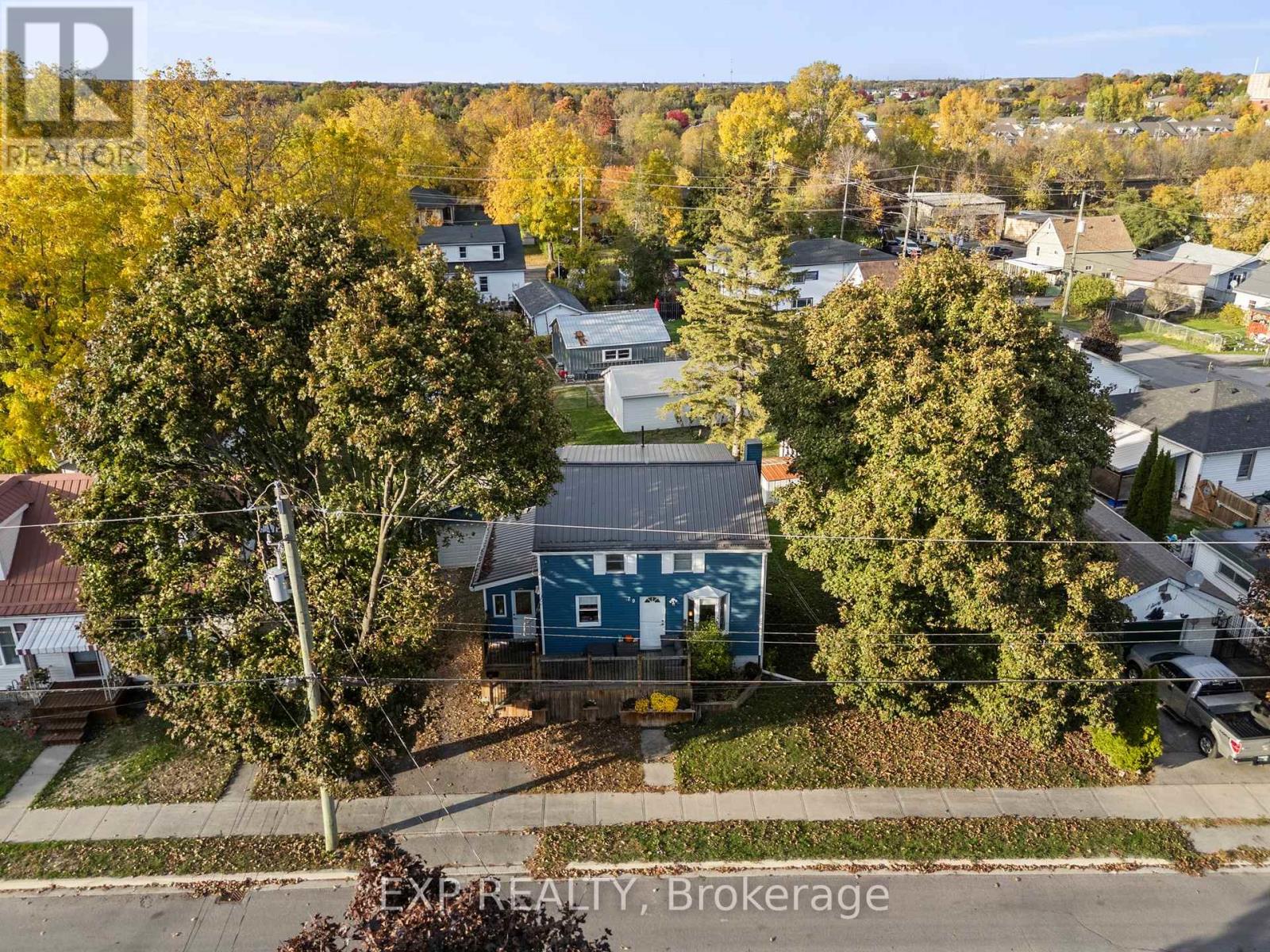 79 Purdy Street, Belleville, Ontario  K8P 1Z2 - Photo 36 - X12472129