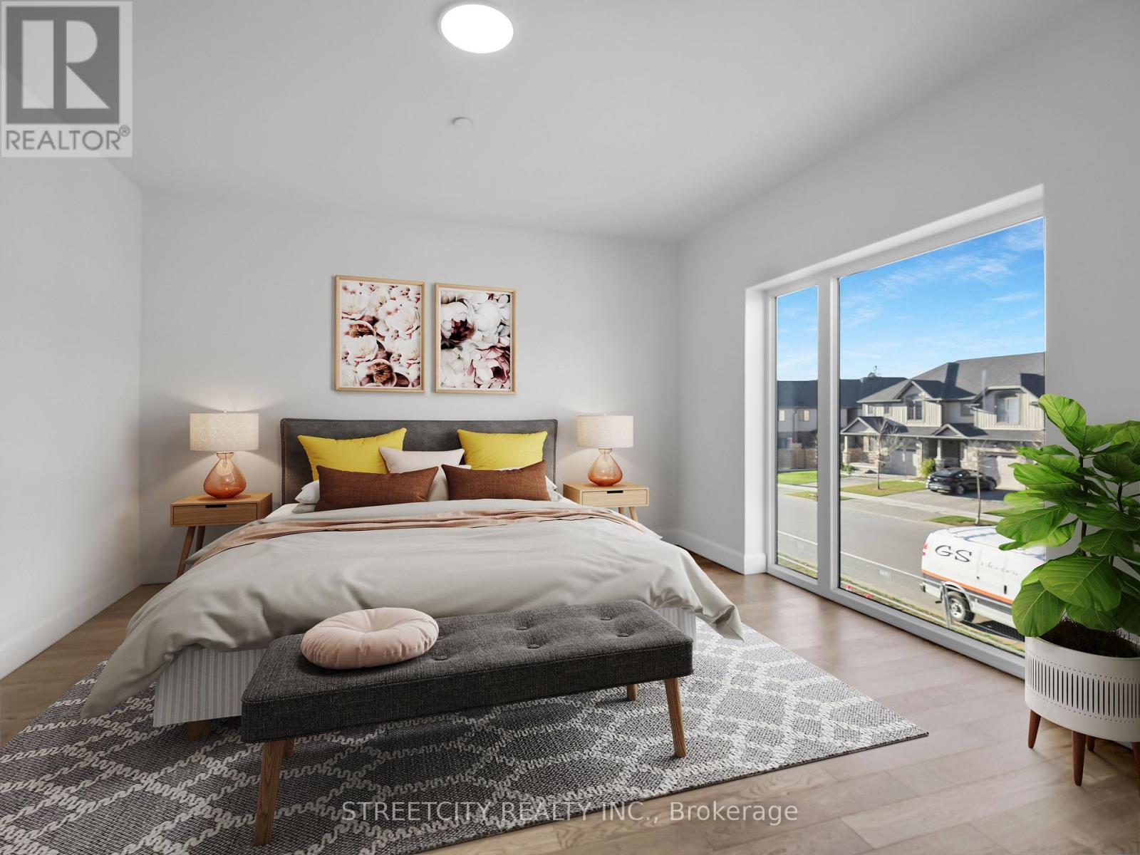 B102 - 2082 Lumen Drive, London South, Ontario  N6K 0L3 - Photo 3 - X12472036