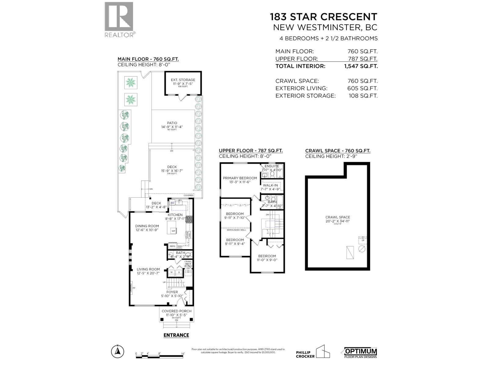 183 Star Crescent, New Westminster, British Columbia  V3M 6X6 - Photo 34 - R3058669