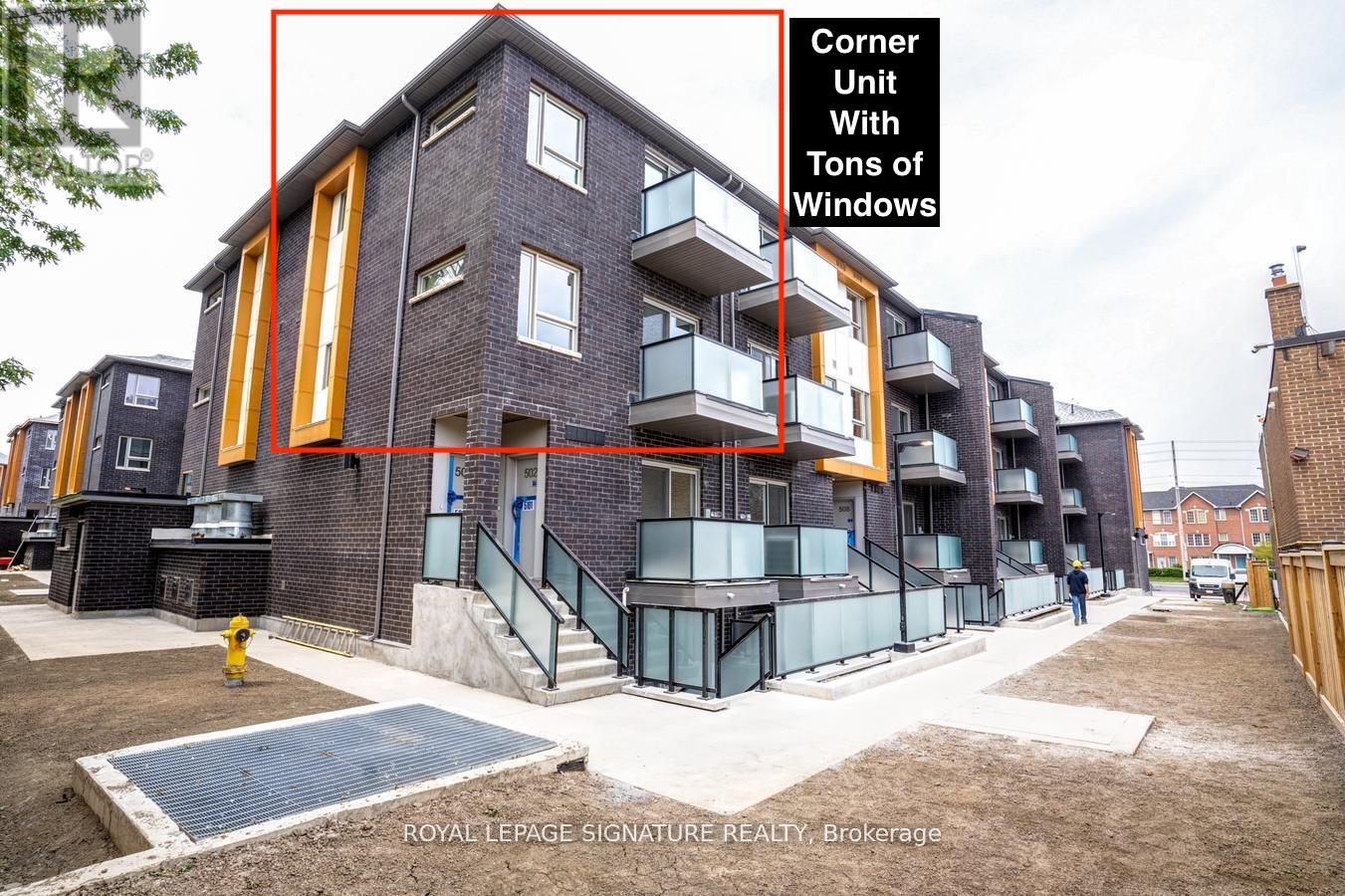 503 - 2791 Eglinton Avenue E, Toronto, Ontario  M1J 0B3 - Photo 1 - E12471955