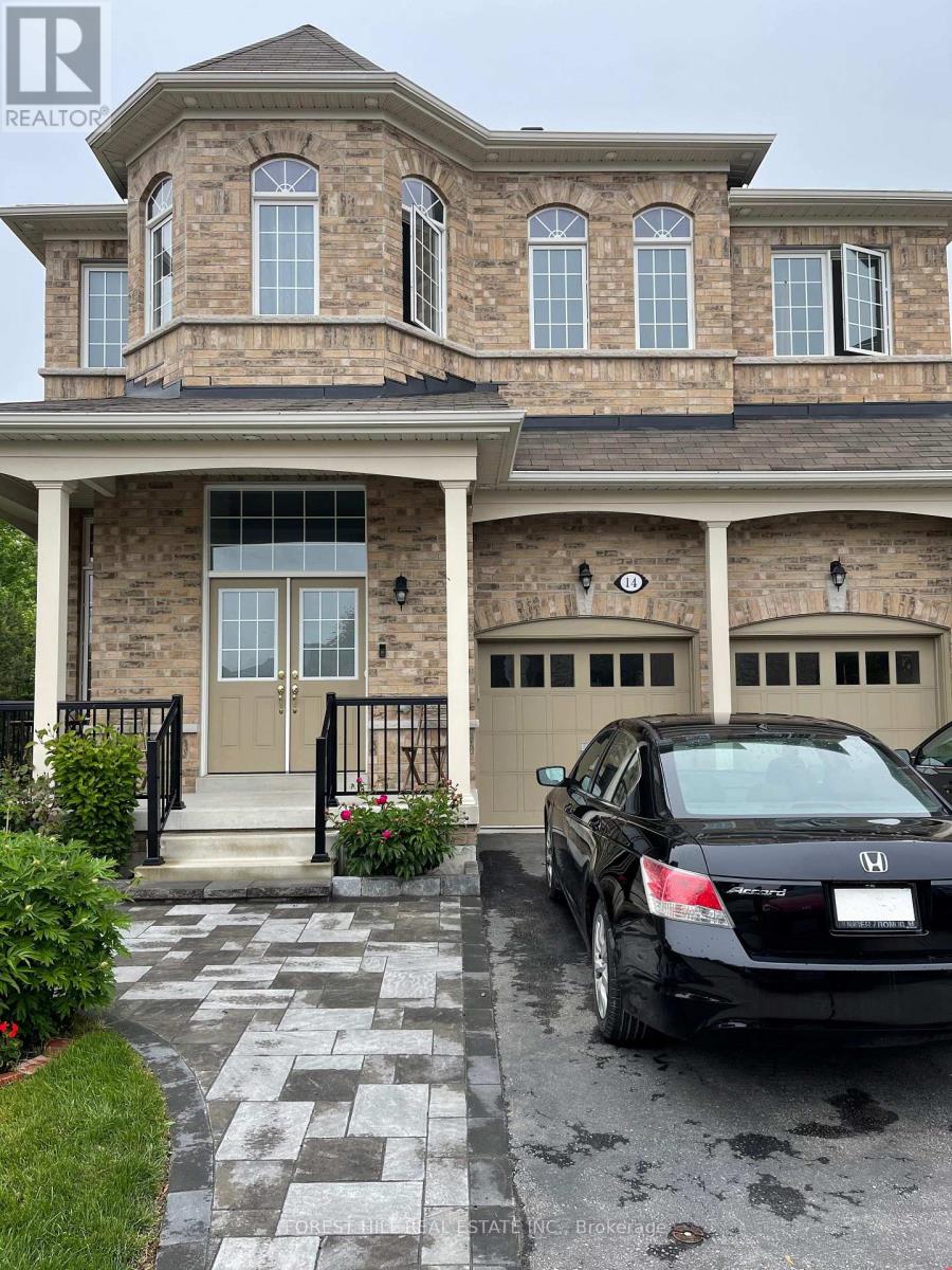 14 Aquilina Court, Ajax, Ontario  L1Z 0E5 - Photo 1 - E12471989