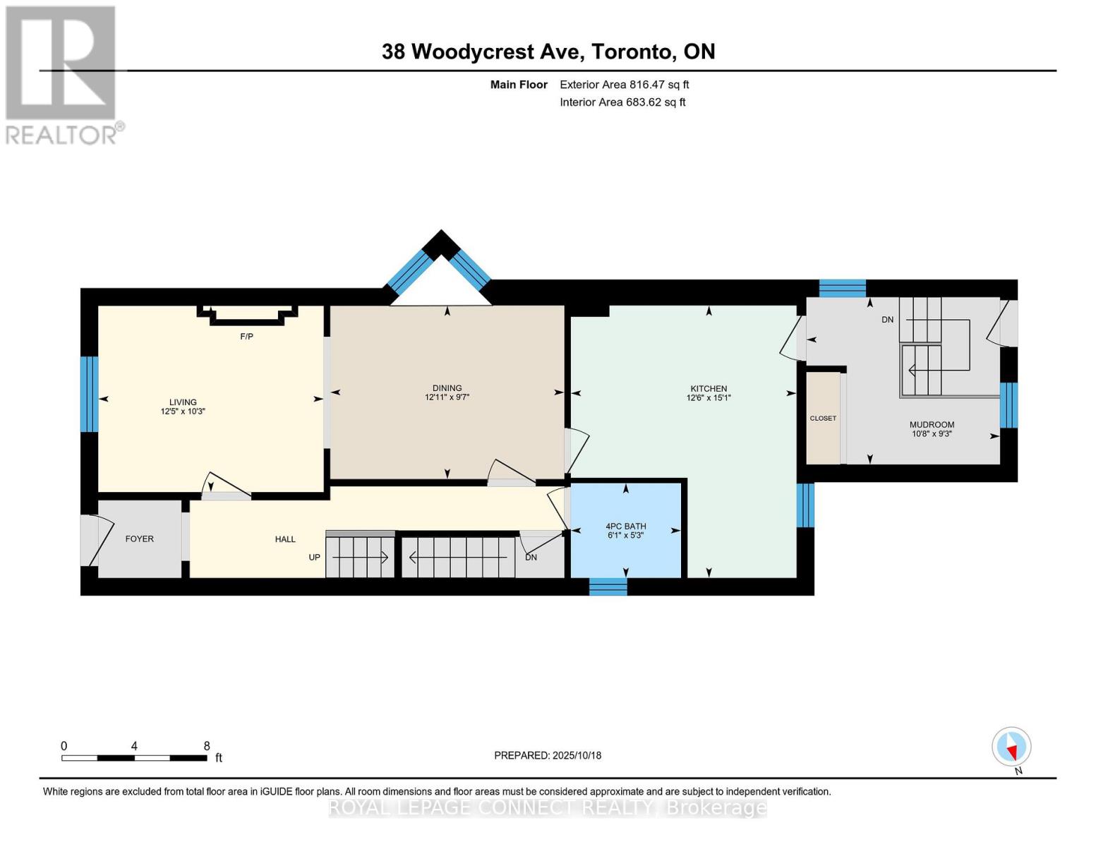 38 Woodycrest Avenue, Toronto (Danforth), Ontario  M4J 3A7 - Photo 23 - E12471993