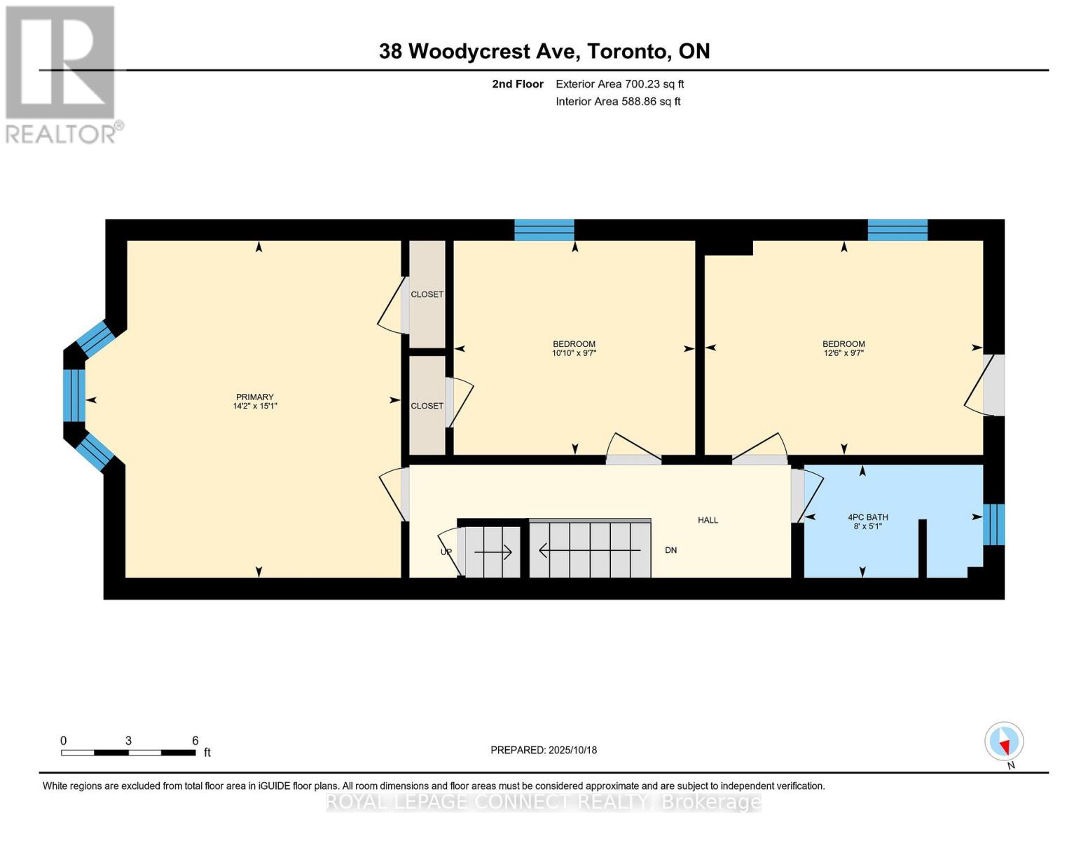 38 Woodycrest Avenue, Toronto (Danforth), Ontario  M4J 3A7 - Photo 24 - E12471993