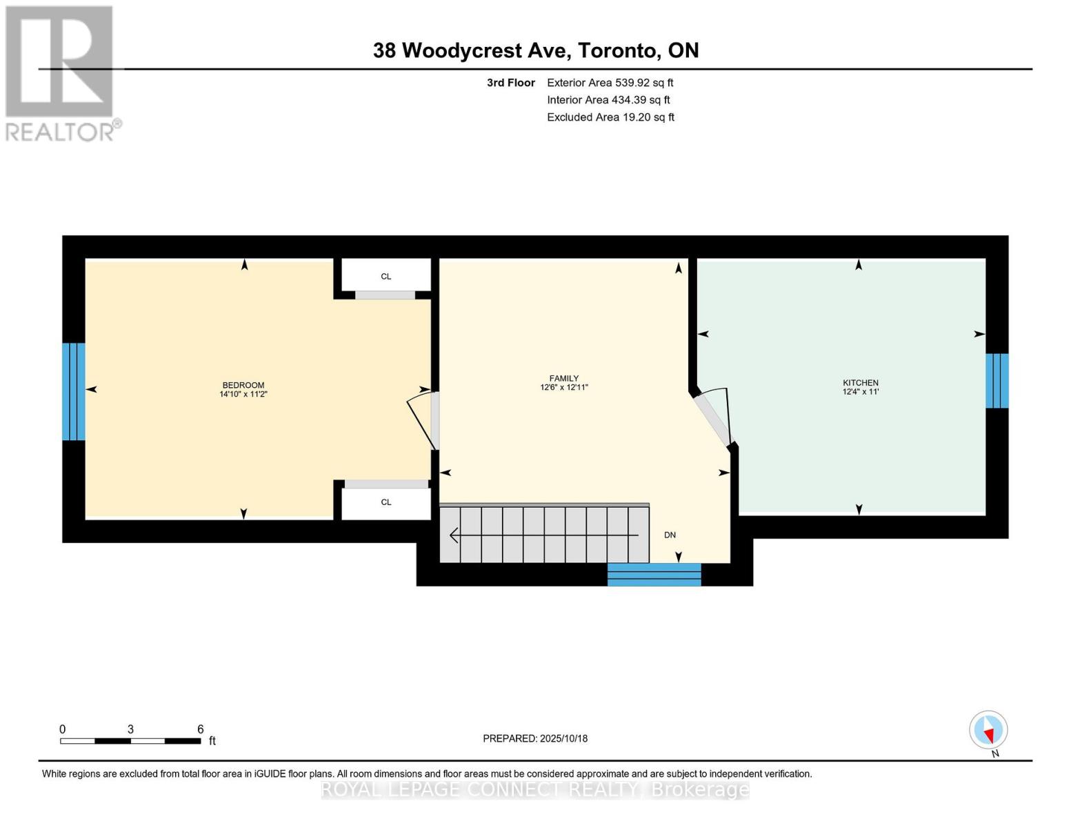 38 Woodycrest Avenue, Toronto (Danforth), Ontario  M4J 3A7 - Photo 25 - E12471993