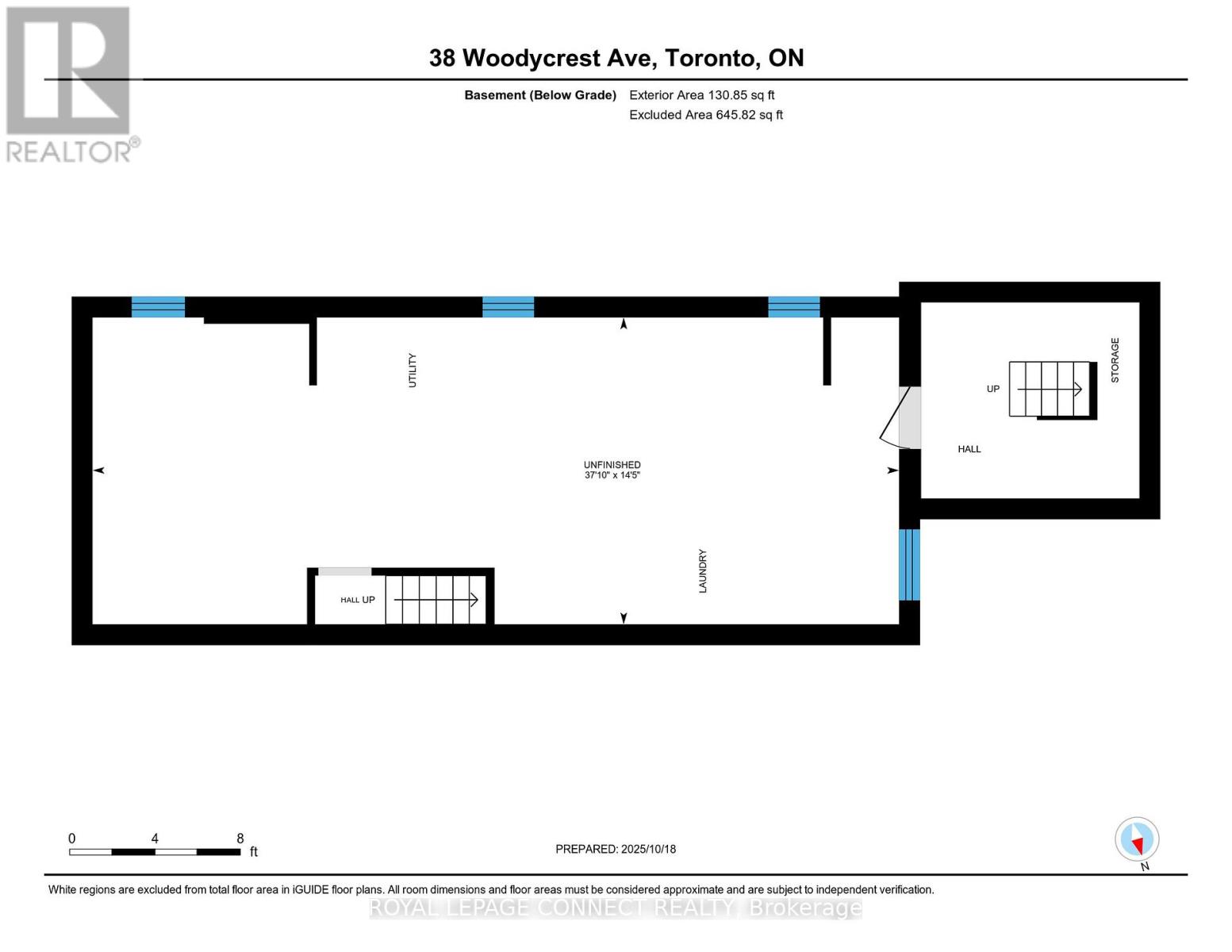 38 Woodycrest Avenue, Toronto (Danforth), Ontario  M4J 3A7 - Photo 26 - E12471993