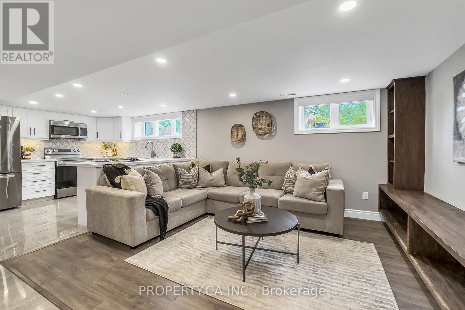 BASEMENT - 52 IVORWOOD CRESCENT, Toronto, Ontario