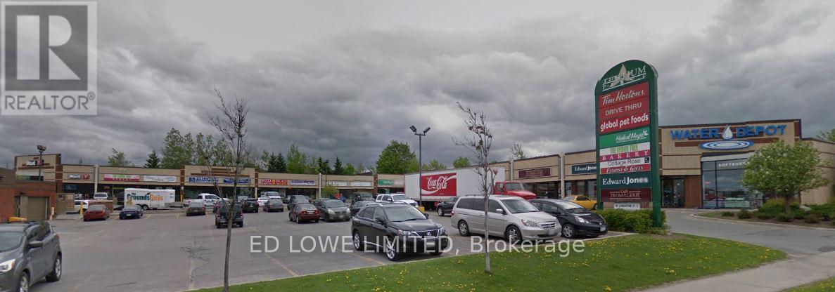 7 - 181 LIVINGSTONE STREET E, Barrie, Ontario