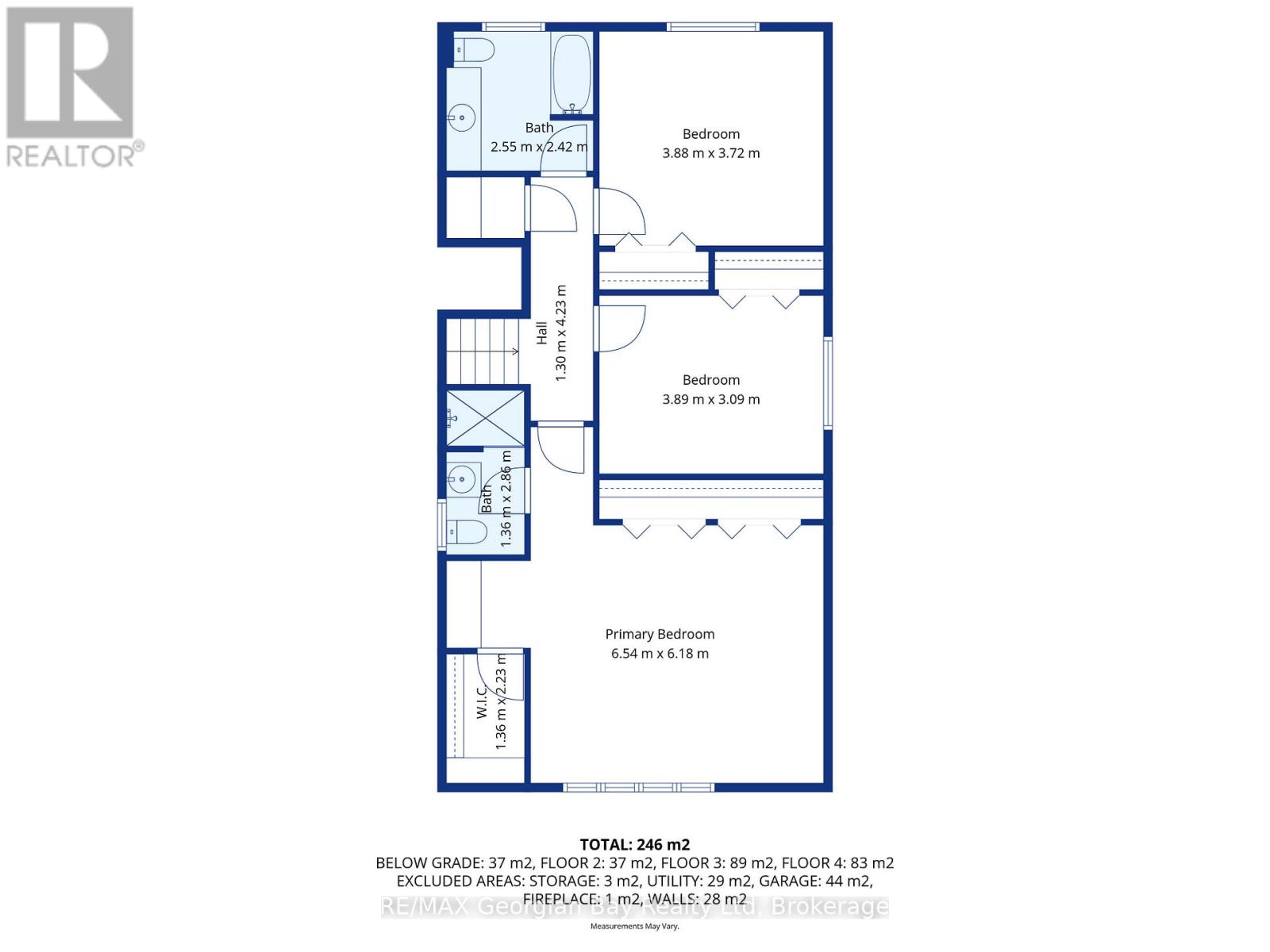 1014 Hugel Avenue, Midland, Ontario  L4R 1Y1 - Photo 47 - S12472117