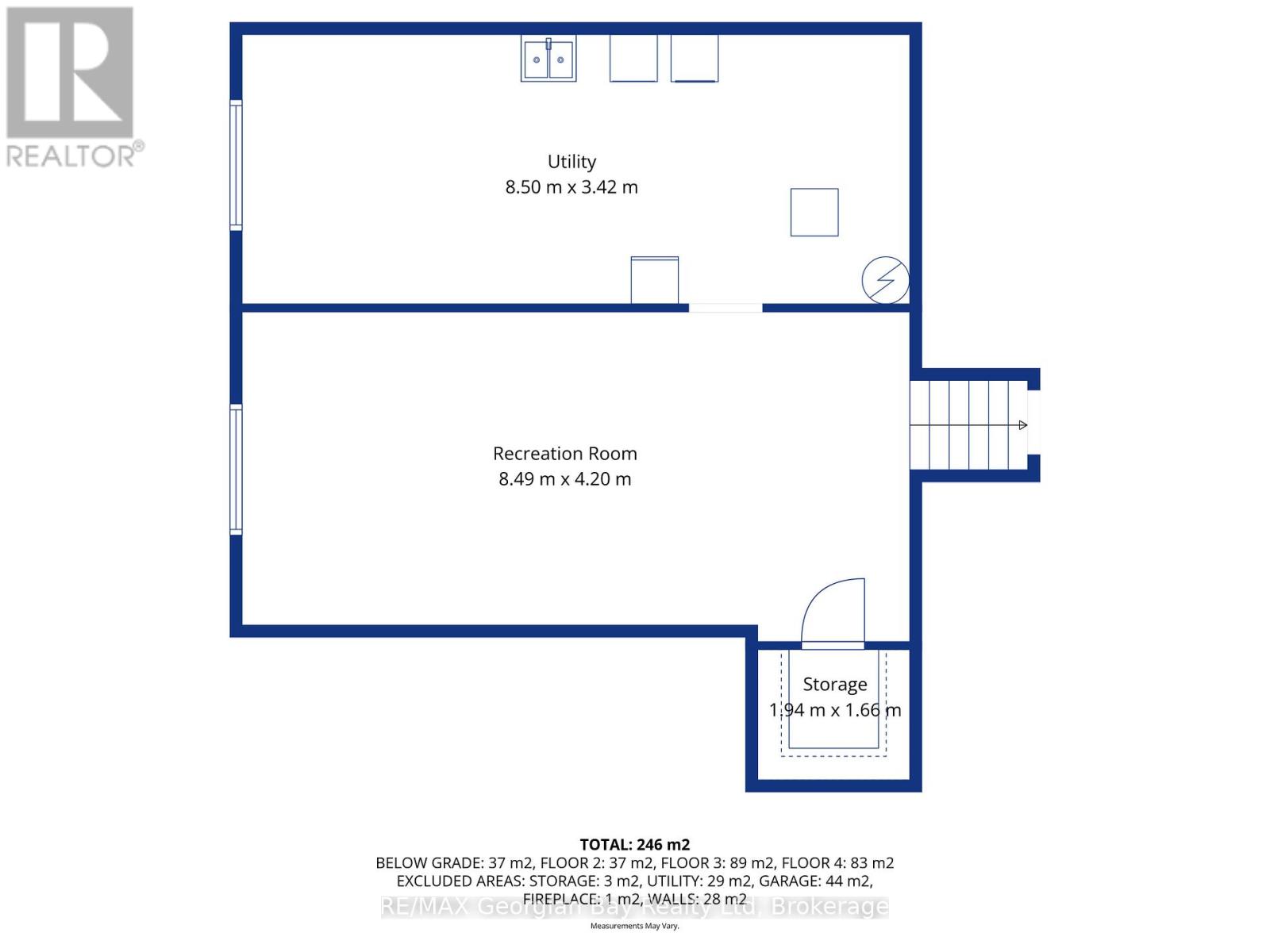 1014 Hugel Avenue, Midland, Ontario  L4R 1Y1 - Photo 49 - S12472117