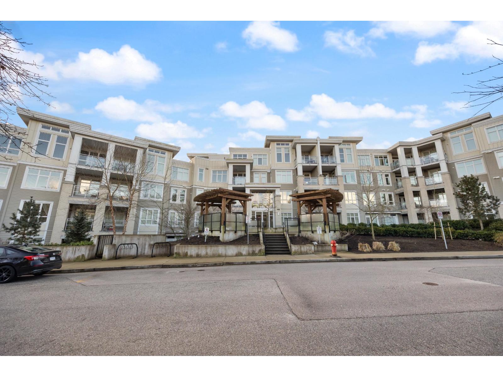 412 15436 31 AVENUE, surrey, British Columbia