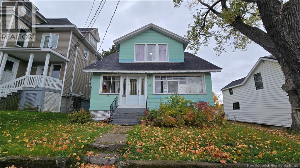 13 George Street, Campbellton, New Brunswick  E3N 2Z6 - Photo 1 - NB128843