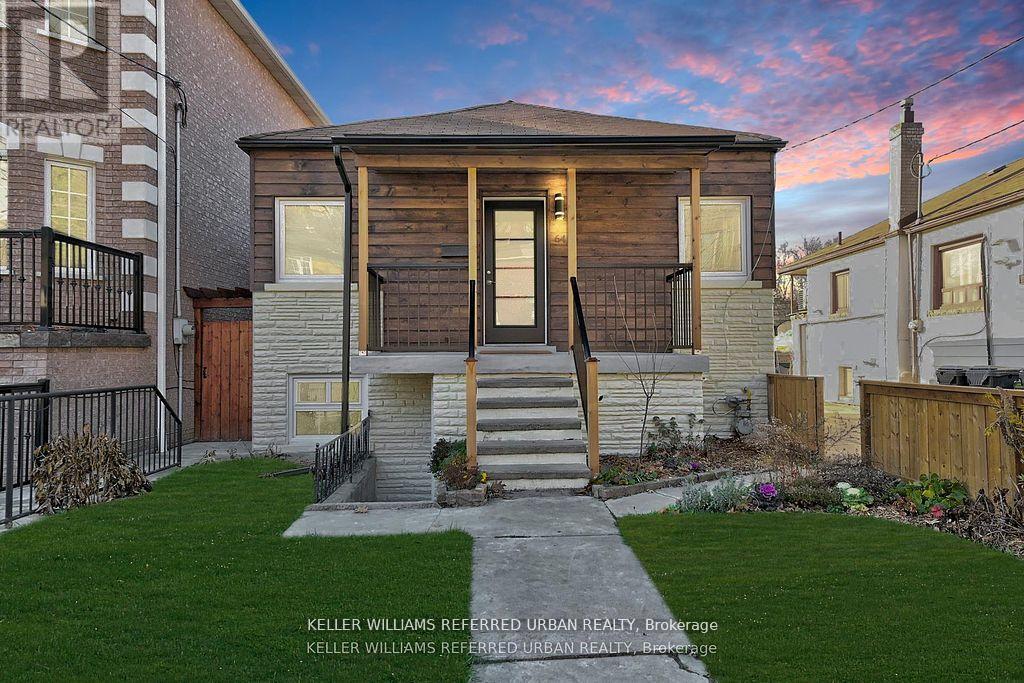 64 HILLDALE ROAD, Toronto, Ontario